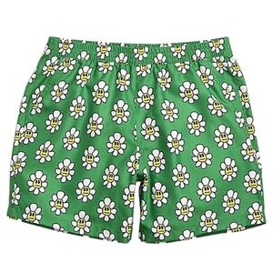 A.Lab Daisy Swim Shorts - Size Medium